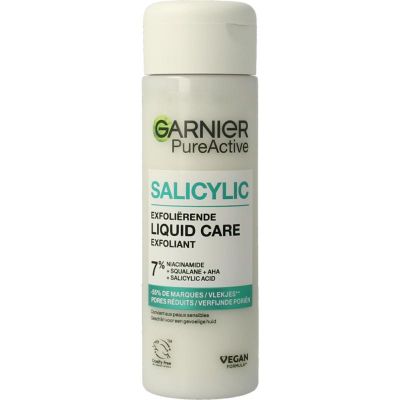 Garnier pureactive salicylic exfol l c - Reiniging