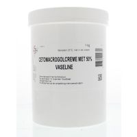 Fagron Cetomacrogol creme 50% vaseline