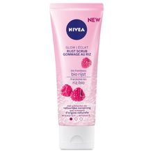 Foto van Nivea Essentials rice scrub droge huid