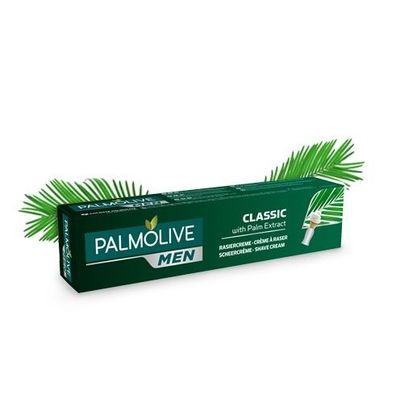 Palmolive Scheercreme tube