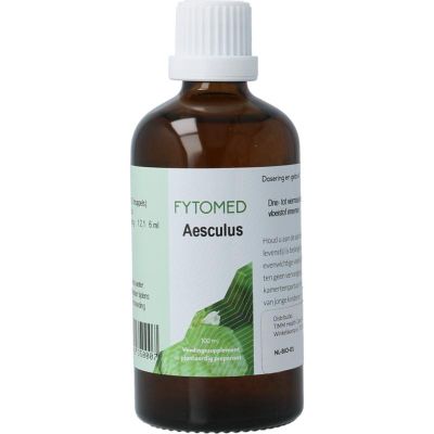Fytomed Aesculus bio 100 milliliter - Fythotherapie
