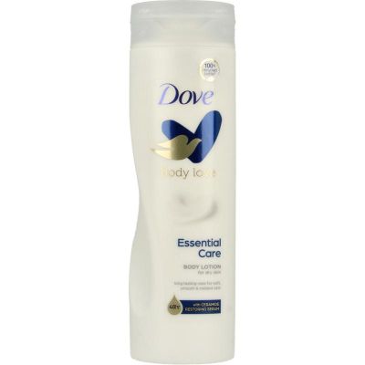 Dove Body lotion essential