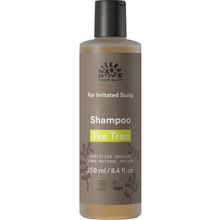 Foto van Urtekram Shampoo tea tree