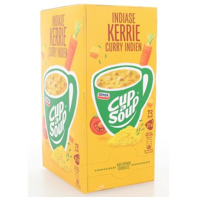 Cup a Soup Kerriesoep