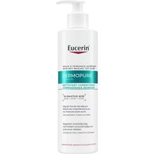 Foto van Eucerin Dermopure triple action reinigingsgel