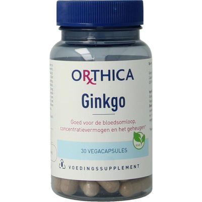 Foto van Orthica Ginkgo