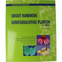 CHI Groot handboek geneeskrachtige planten
