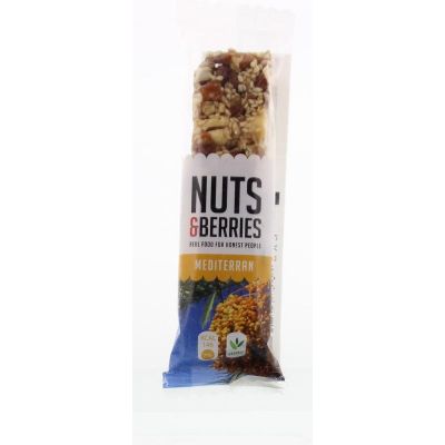 Nuts & Berries Bar mediterran