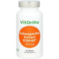 Vitortho Ashwaganda extract 300mg KSM-66