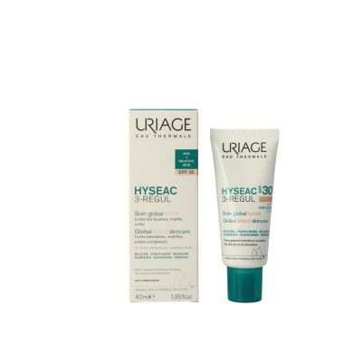 Uriage Hyseac allround verzorging getint