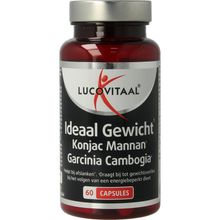 Foto van Lucovitaal Nuslank garcinia cambogia