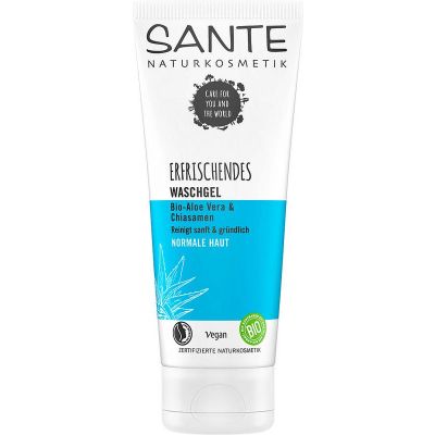 Sante wasgel refreshing