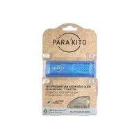 Parakito Armband blauw met 2 tabletten