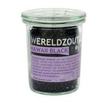 Foto van Esspo Wereldzout Hawaii Black glas