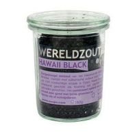 Esspo Wereldzout Hawaii Black glas