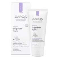 Zarqa Face dagcreme hydra