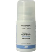 Foto van Green People Deodorant natural rosemary
