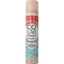 Foto van Colab Dry shampoo paradise