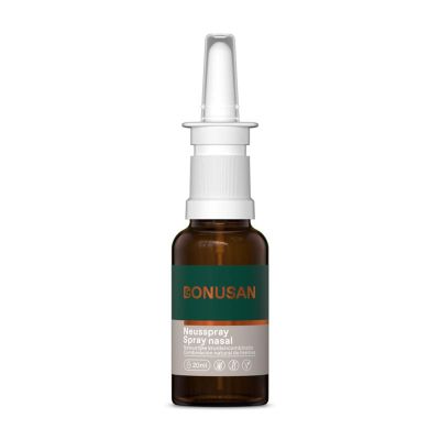 Bonusan Neusspray 20 Milliliter - Fytotherapie