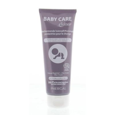 E Lifexir Baby nappy cream