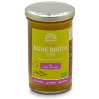 Mattisson Organic fish bone broth - botten boullion vis bio