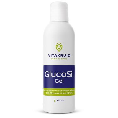 Vitakruid GlucoSil gel