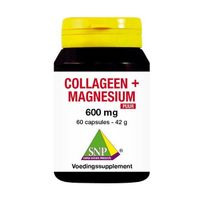 SNP Collageen magnesium 600 mg puur
