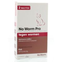 Exil No worm pro kitten