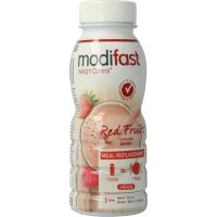 Modifast Drink red fruit