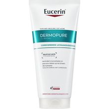 Eucerin Dermopure bodycream Foto van Eucerin Dermopure bodycream