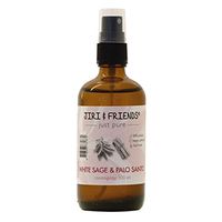 Jiri & Friends Aromatherapy spray palo santo white sage