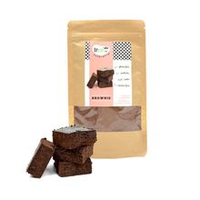 Foto van Treat Brownie mix glutenvrij