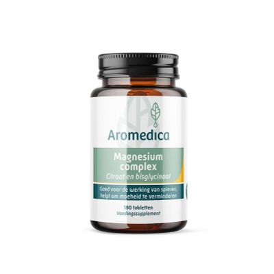 Aromedica Magnesium complex Foto van Aromedica Magnesium complex