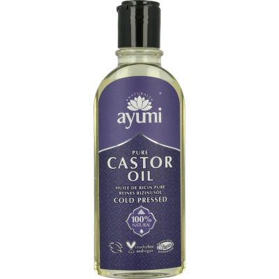 Ayumi Pure castor oil cold pressed