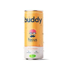 Foto van Buddy Drink mango passion bio