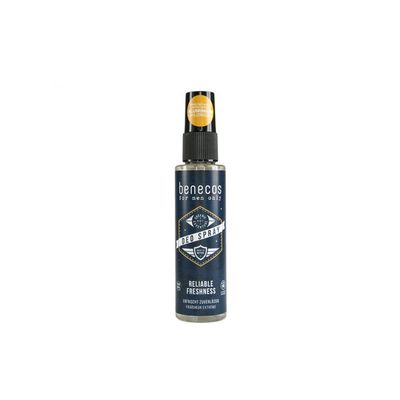 Foto van Benecos For men deodorant spray