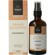 Foto van Volatile Roomspray orange eucalyptus