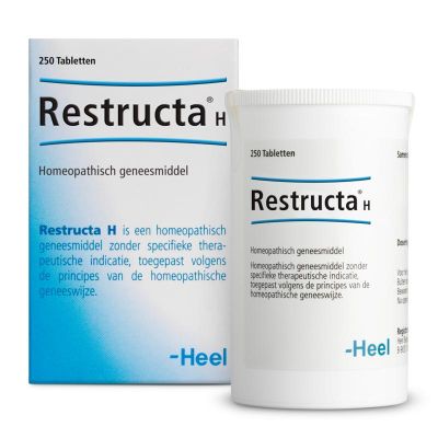 Foto van Heel Restructa H