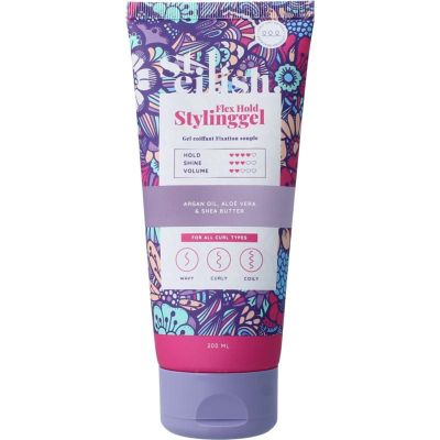 Steilish Styling gel curl flex hold 200 Milliliter - Styling