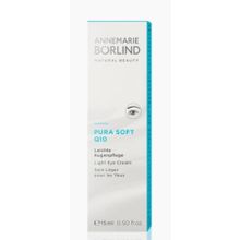 Foto van Borlind Pura soft oogcreme Q10
