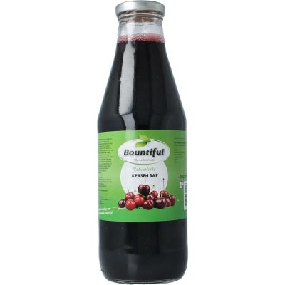 Bountiful Kersensap 750 Milliliter - Dranken