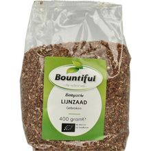 Foto van Bountiful Lijnzaad gebroken