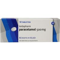 Paracetamol 500 mg