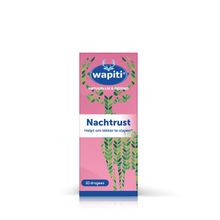 Foto van Wapiti Nachtrust forte