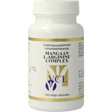 Foto van Vital Cell Life Mangaan/L-arginine complex