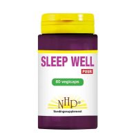 NHP Sleep well 700mg puur