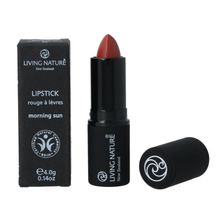 Foto van Living Nature Lippenstift morning sun