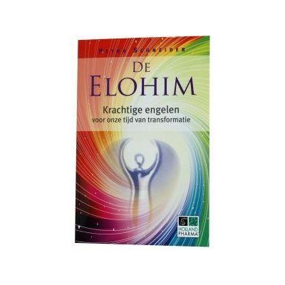 De Elohim krachtige engelen Boek - Boeken over gezondheid