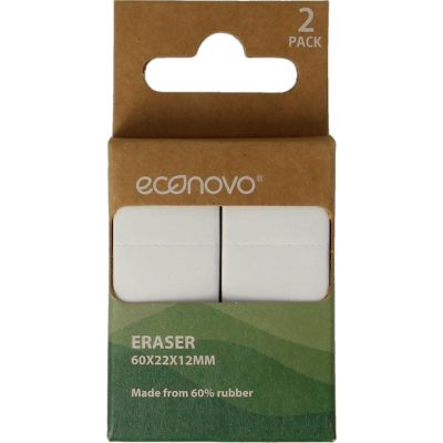 Econovo Gummen 2 stuks - Overig huishoudelijk