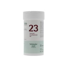 Foto van Pfluger Natrium bicarbonicum 23 D6 Schussler